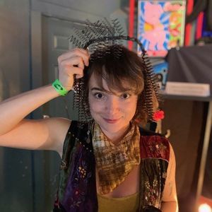 Meet your Posher, Daniela